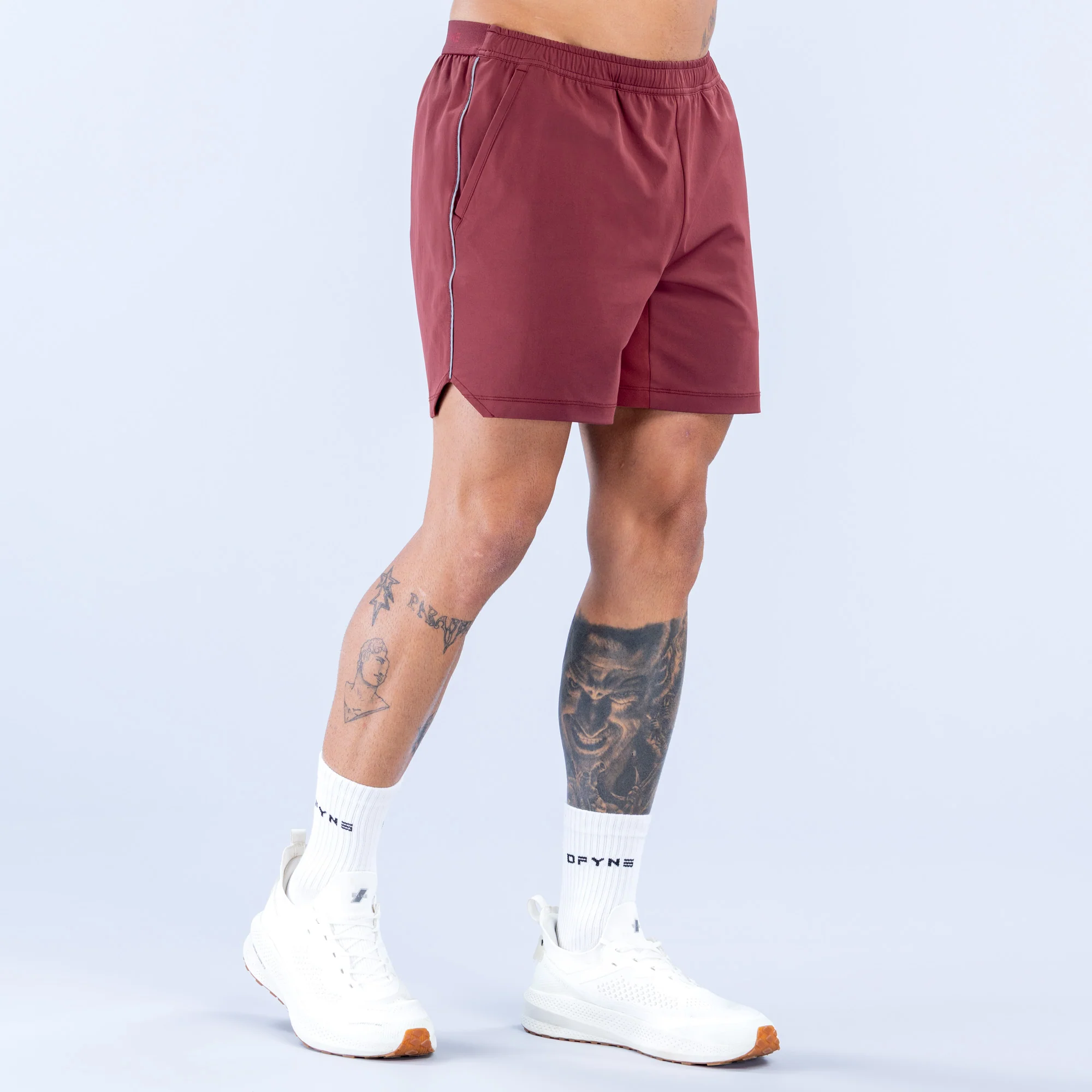 Charge Training Shorts | 6"
