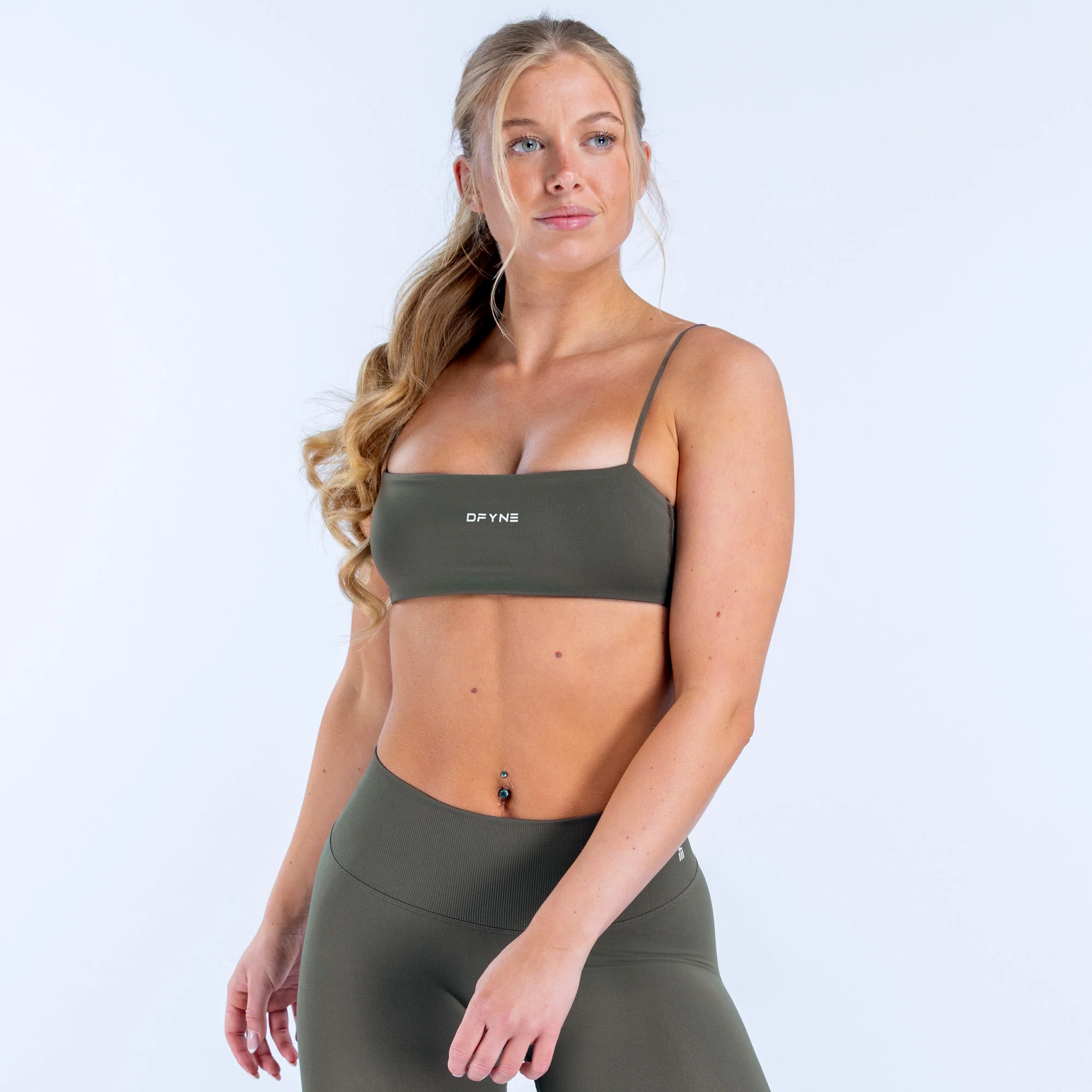Defy Strappy Bra