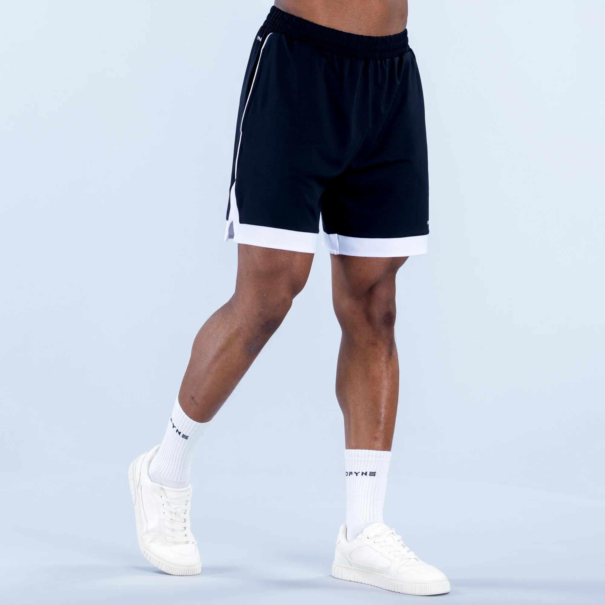 Signature Jersey Shorts