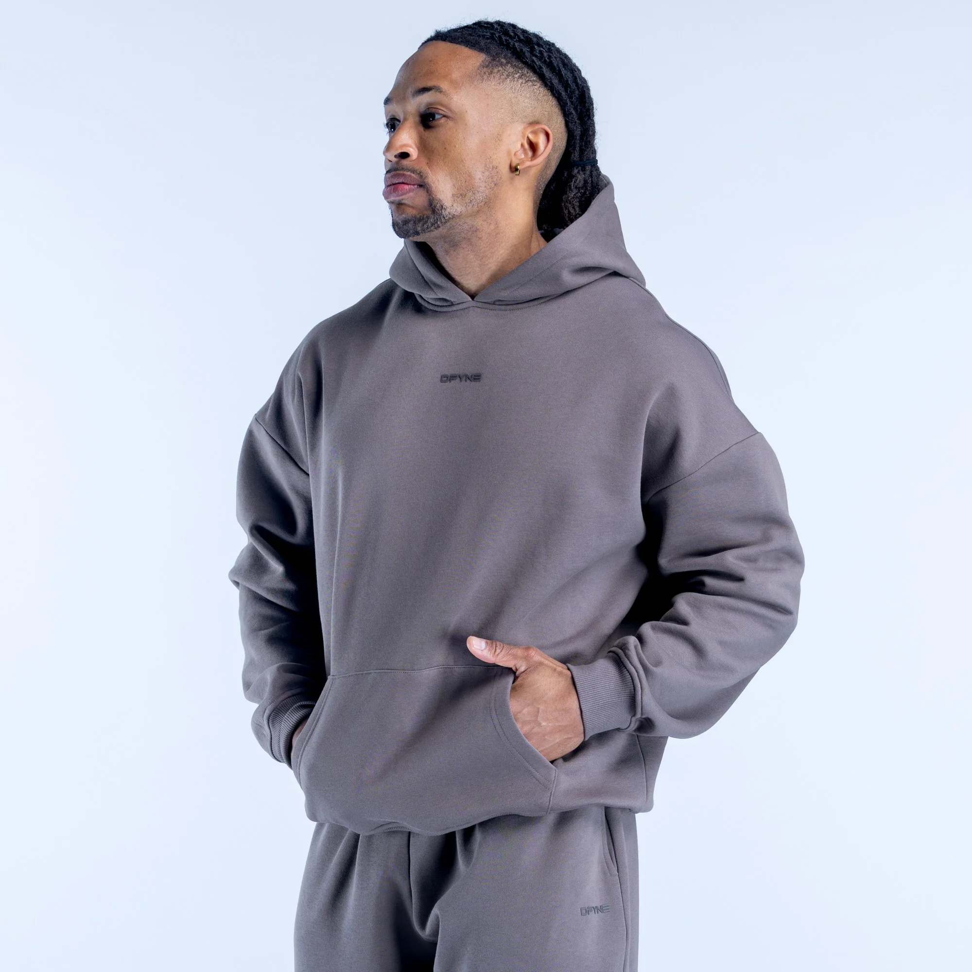 Recharge Graphic Hoodie