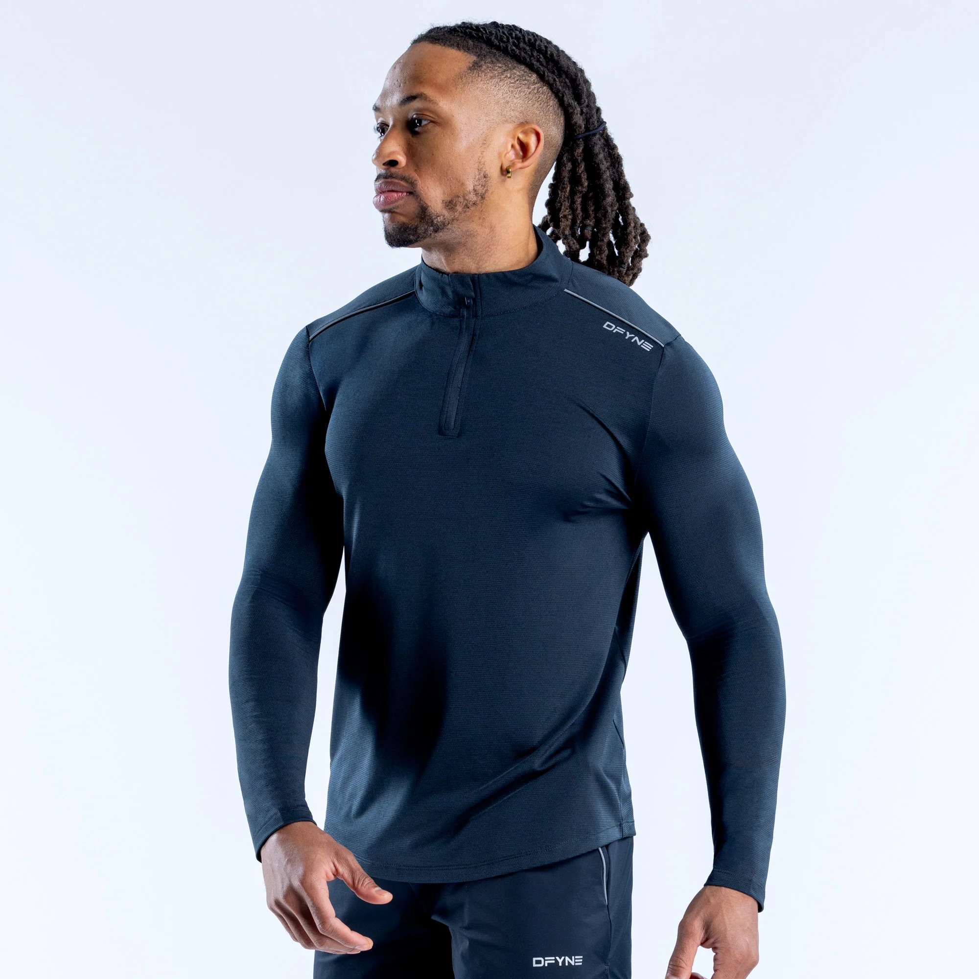 Charge Quarter Zip
