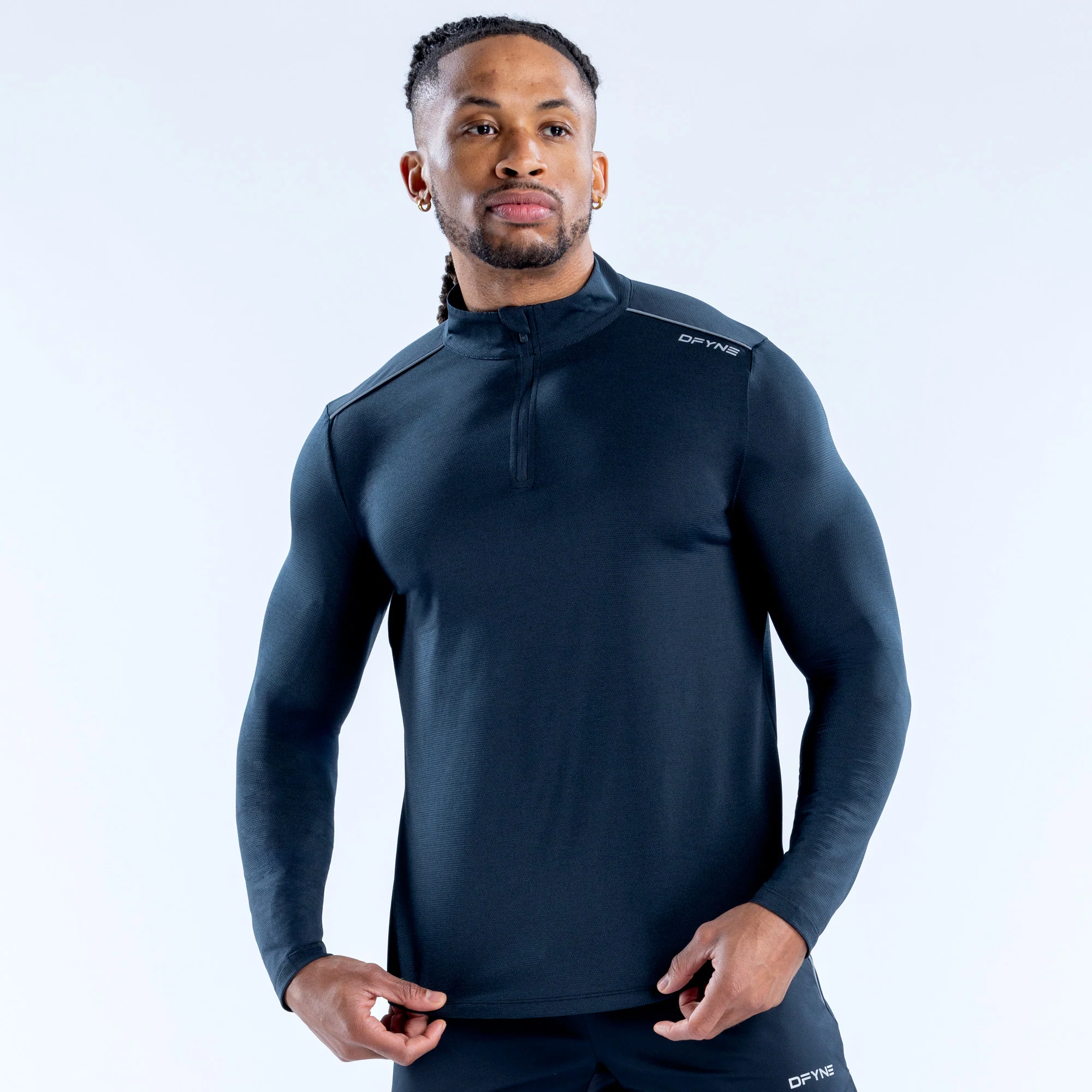 Charge Quarter Zip